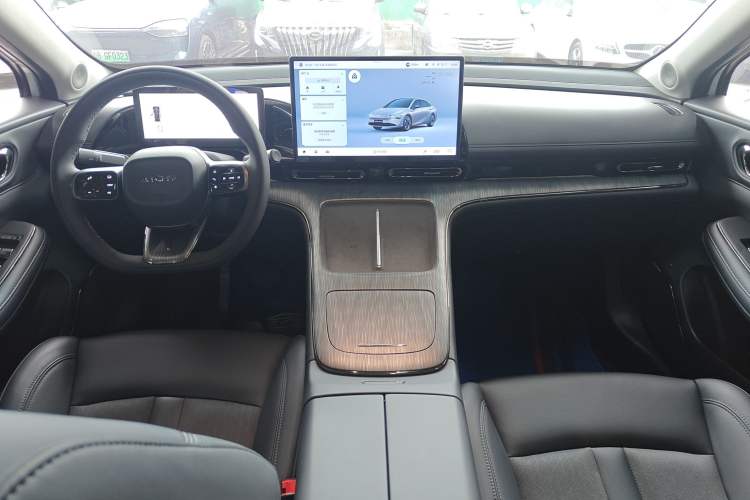 Used AION S MAX 2024 70 Star Edition Center Console