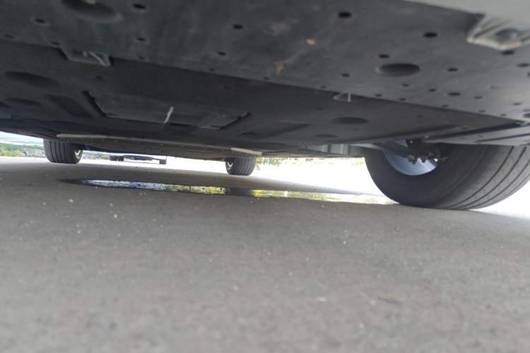 Used AION S MAX 2024 80 Star Edition Lithium Iron Phosphate Chassis Front