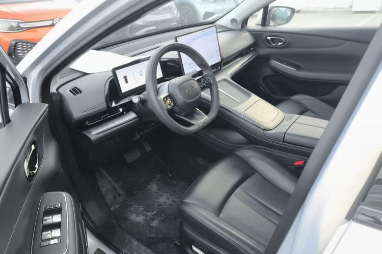 Used AION S MAX 2024 80 Star Edition Ternary Lithium Driver Seat