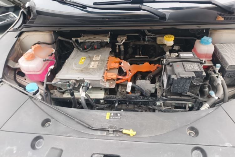 Used AION S MAX 2024 70 Star Edition Engine Bay