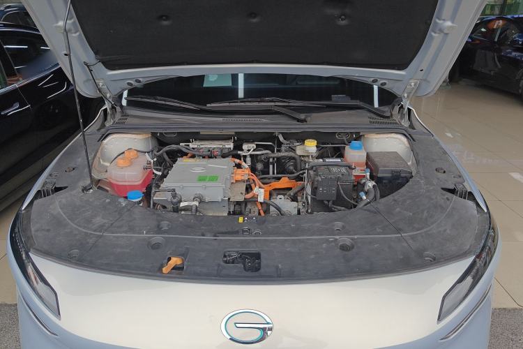 Used AION S MAX 2024 70 Star Edition Engine Bay