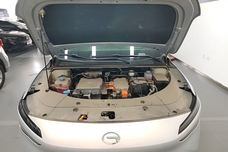 Used AION S MAX 2024 80 Star Edition Ternary Lithium Engine Bay