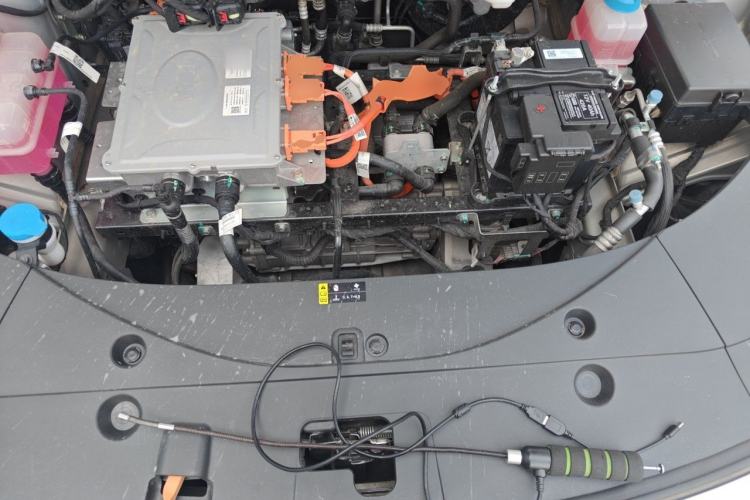 Used AION S MAX 2024 80 Star Edition Lithium Iron Phosphate Engine Bay