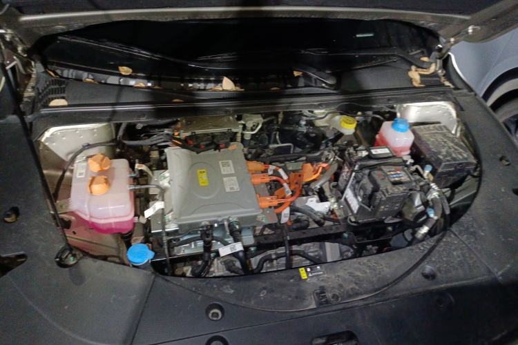 Used AION S MAX 2024 70 Star Edition Engine Bay