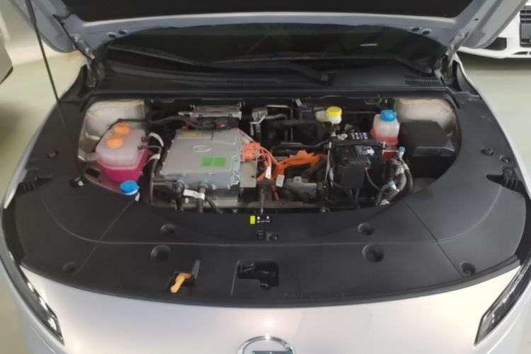 Used AION S MAX 2024 70 Star Edition Engine Bay
