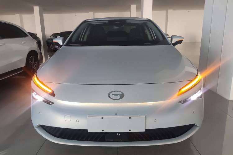 Used AION S MAX 2024 80 Xinghan Edition Ternary Lithium Exterior 1