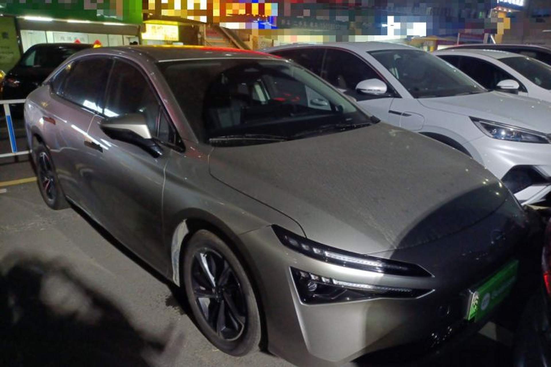 Used AION S MAX 2024 70 Star Edition Exterior 1