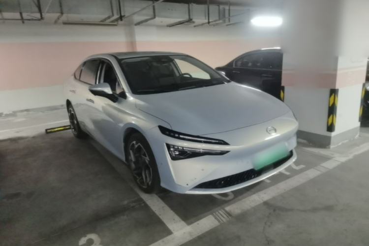 Used AION S MAX 2024 80 Xinghan Edition Lithium Iron Phosphate Exterior 1
