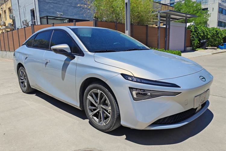 Used AION S MAX 2024 70 Star Edition Exterior 2