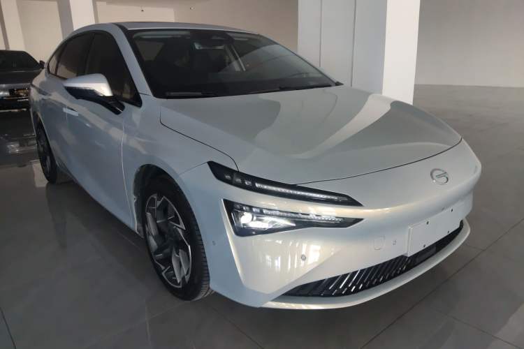 Used AION S MAX 2024 80 Xinghan Edition Ternary Lithium Exterior 2
