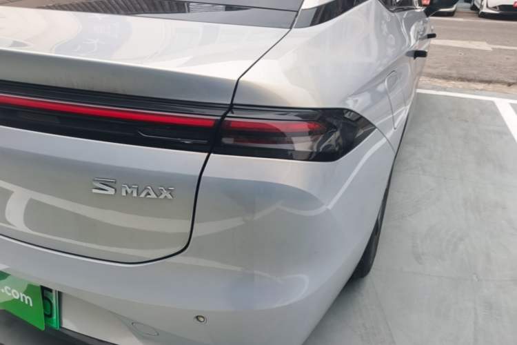 Used AION S MAX 2024 70 Star Edition Exterior 3