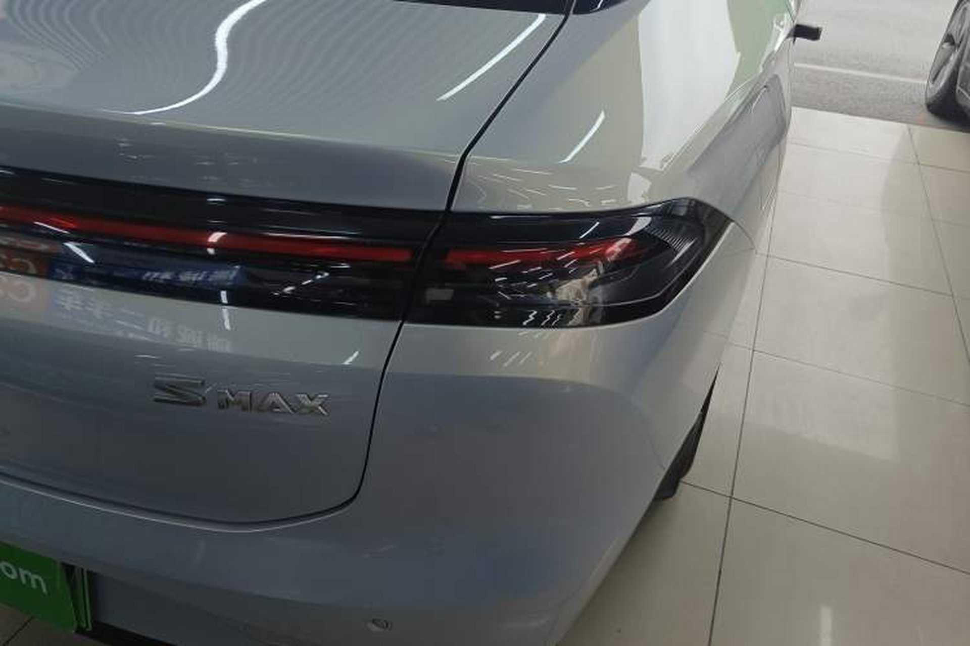 Used AION S MAX 2024 70 Star Edition Exterior 3