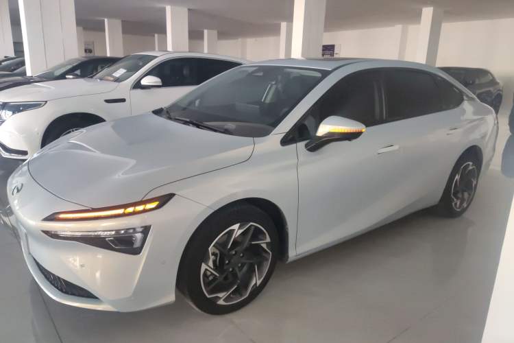 Used AION S MAX 2024 80 Xinghan Edition Ternary Lithium Exterior 3