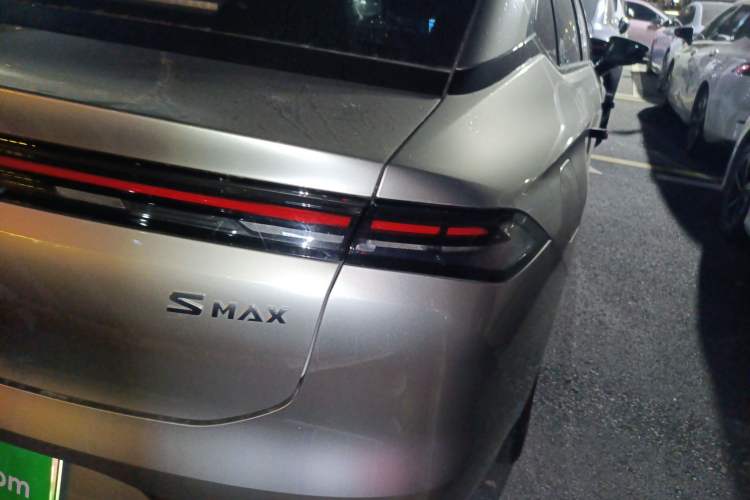 Used AION S MAX 2024 70 Star Edition Exterior 3