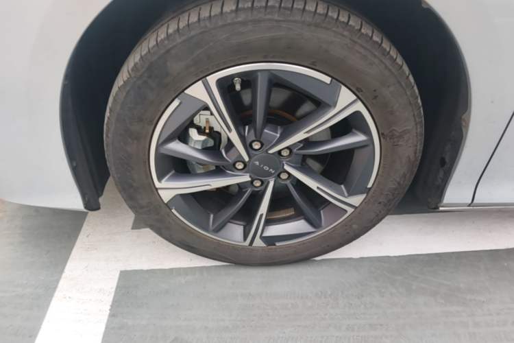 Used AION S MAX 2024 70 Star Edition Exterior 4