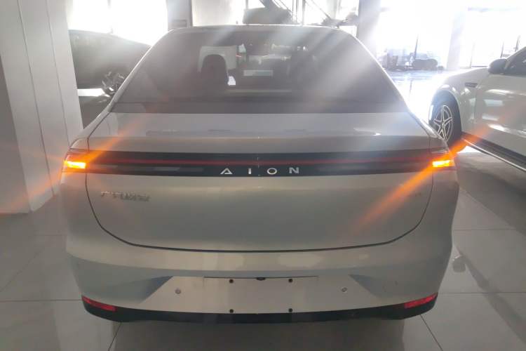 Used AION S MAX 2024 80 Xinghan Edition Ternary Lithium Exterior 4