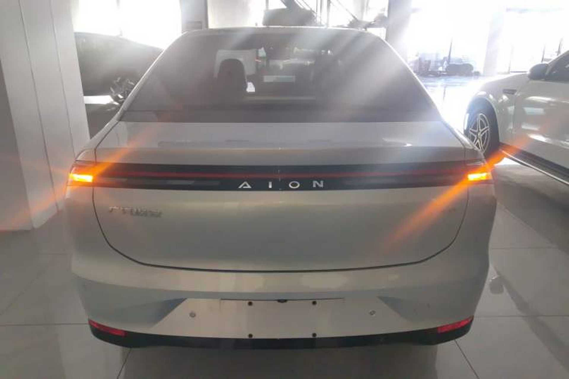 Used AION S MAX 2024 80 Xinghan Edition Ternary Lithium Exterior 4