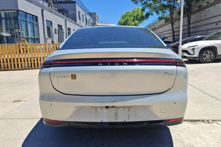 Used AION S MAX 2024 70 Star Edition Exterior 5