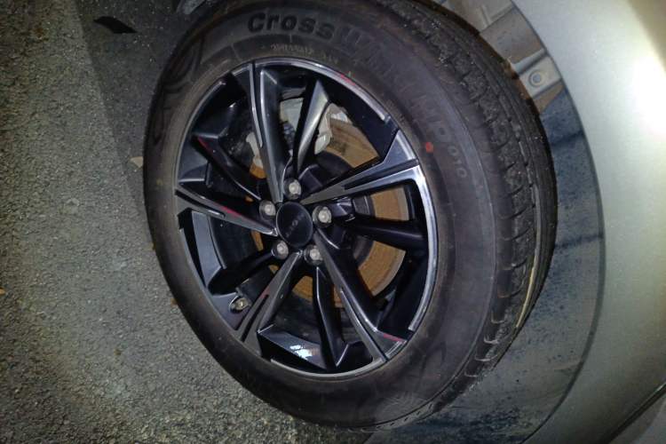 Used AION S MAX 2024 70 Star Edition Exterior 5