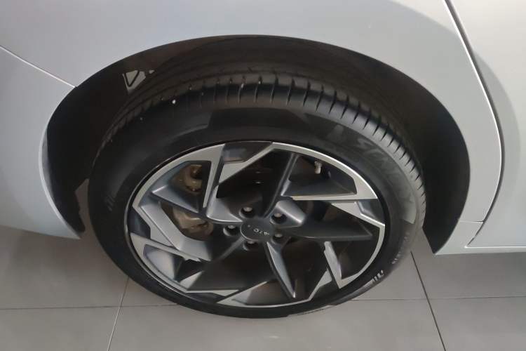Used AION S MAX 2024 80 Xinghan Edition Ternary Lithium Exterior 8
