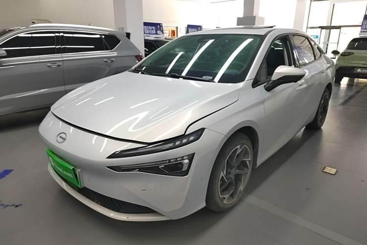 Used AION S MAX 2024 80 Star Edition Ternary Lithium Guazi used car, China used car export, Used car for sale, Used cars, Cheapest cars for sale