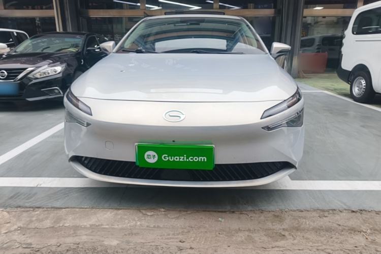 Used AION S MAX 2024 70 Star Edition Front