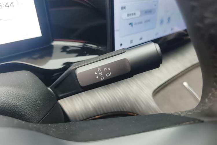 Used AION S MAX 2024 70 Star Edition Gear Lever