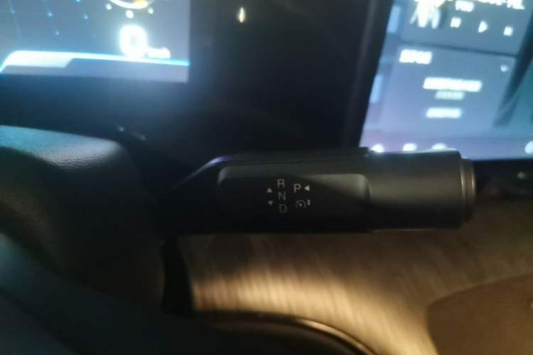 Used AION S MAX 2024 80 Xinghan Edition Lithium Iron Phosphate Gear Lever