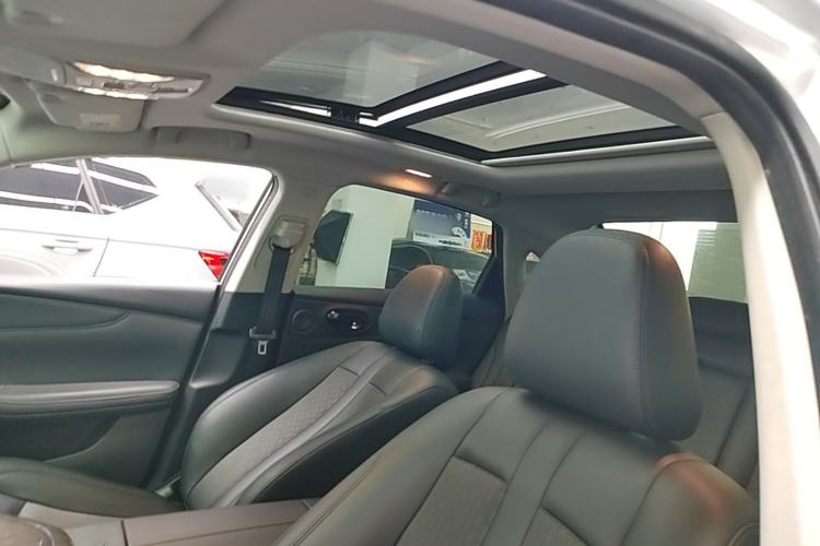 Used AION S MAX 2024 80 Star Edition Ternary Lithium Headliner