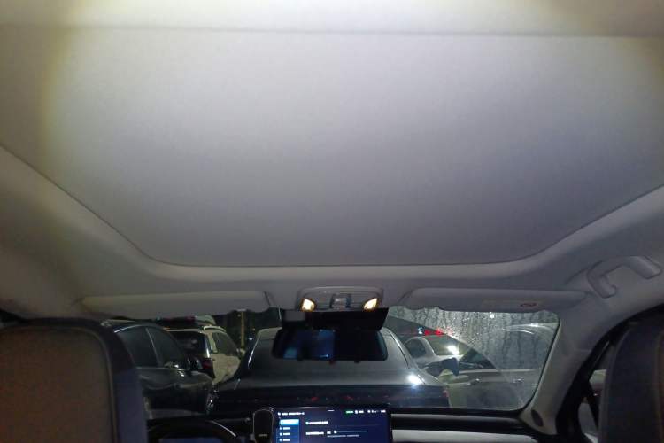 Used AION S MAX 2024 70 Star Edition Headliner