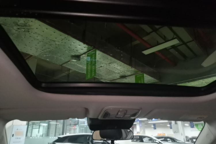 Used AION S MAX 2024 70 Star Edition Headliner