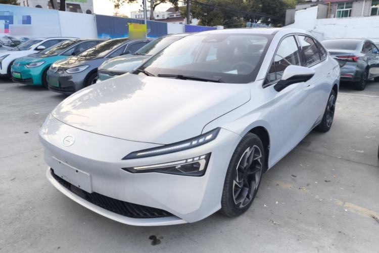 Used AION S MAX 2024 80 Star Edition Ternary Lithium Guazi used car, China used car export, Used car for sale, Used AION cars, Cheapest cars for sale, Electric vehicle, New energy car