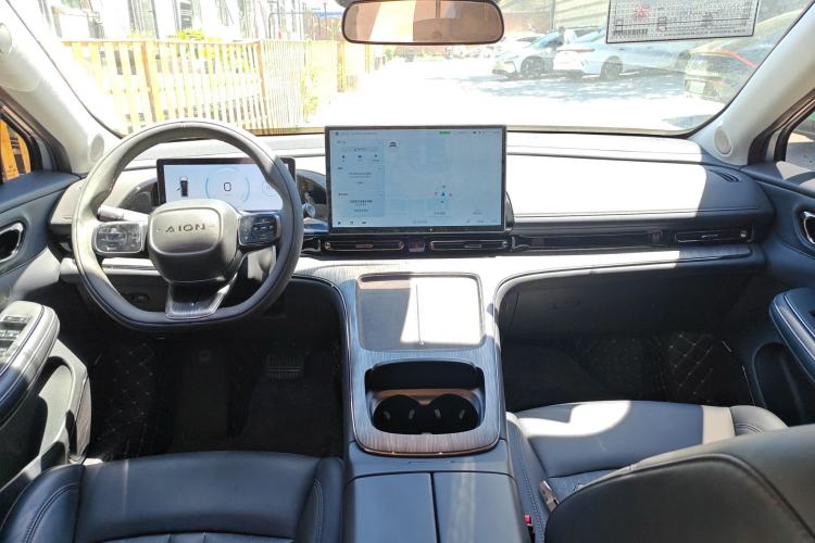 Used AION S MAX 2024 70 Star Edition Interior 1