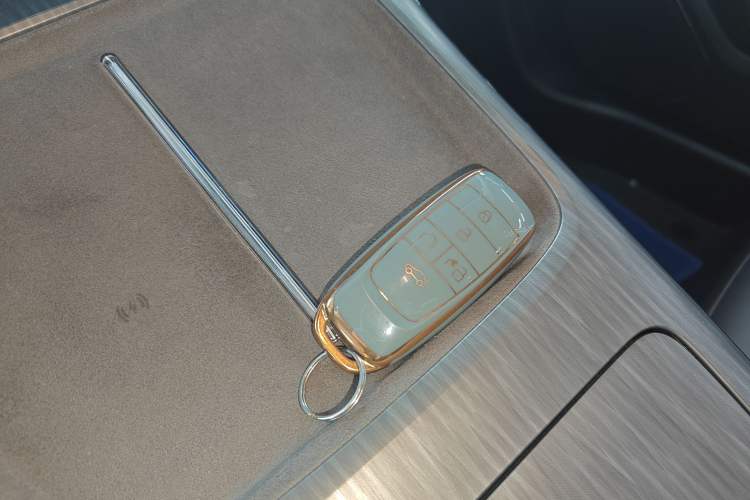 Used AION S MAX 2024 70 Star Edition Interior 1