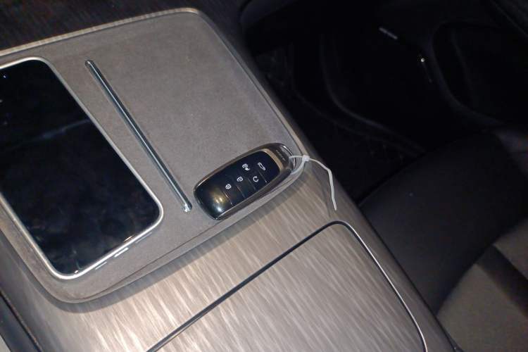 Used AION S MAX 2024 70 Star Edition Interior 1