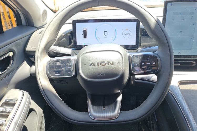 Used AION S MAX 2024 70 Star Edition Interior 2