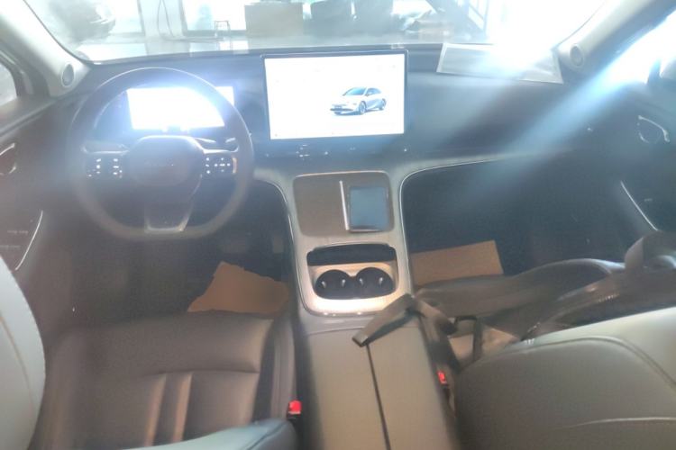 Used AION S MAX 2024 80 Xinghan Edition Ternary Lithium Interior 2