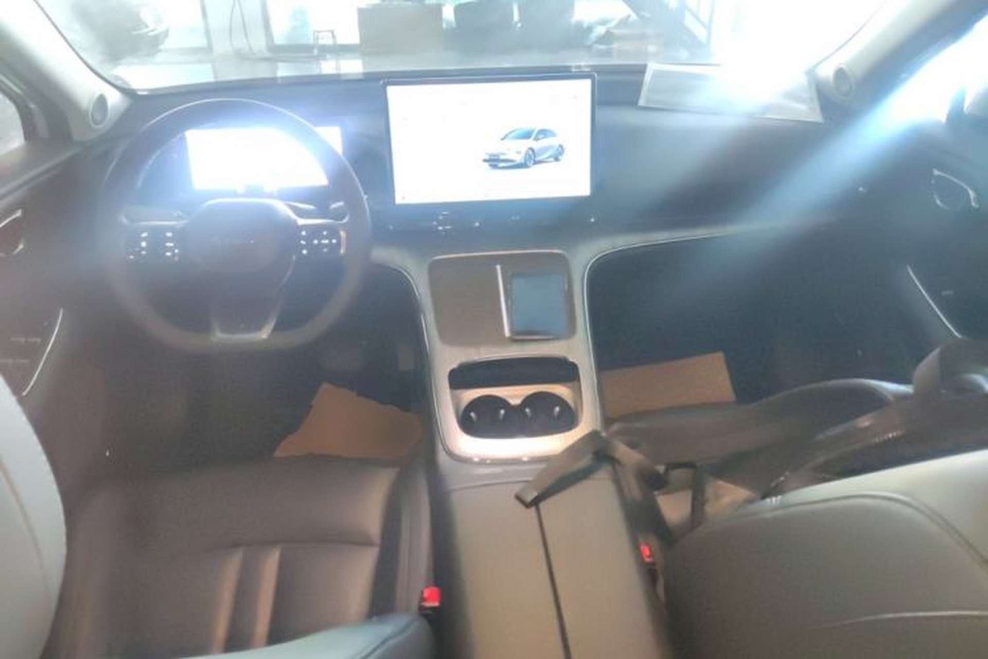 Used AION S MAX 2024 80 Xinghan Edition Ternary Lithium Interior 2