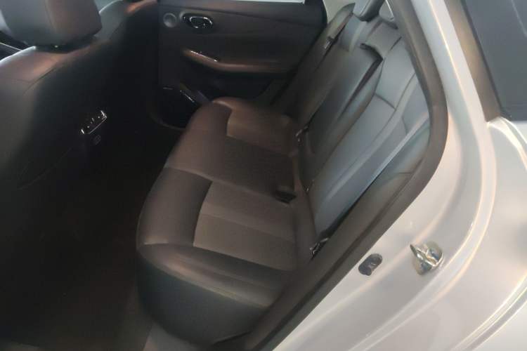 Used AION S MAX 2024 80 Xinghan Edition Ternary Lithium Interior 4