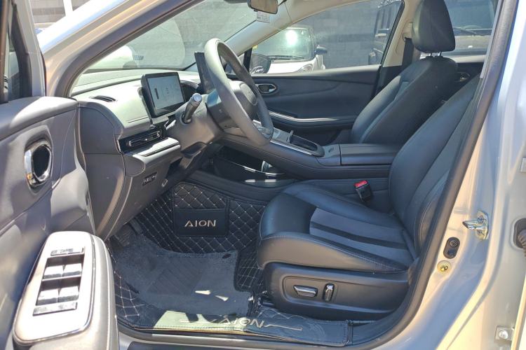 Used AION S MAX 2024 70 Star Edition Interior 6
