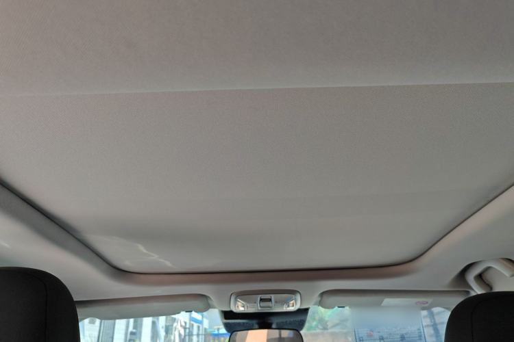 Used AION S MAX 2024 70 Star Edition Interior 7