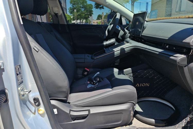 Used AION S MAX 2024 70 Star Edition Interior 8