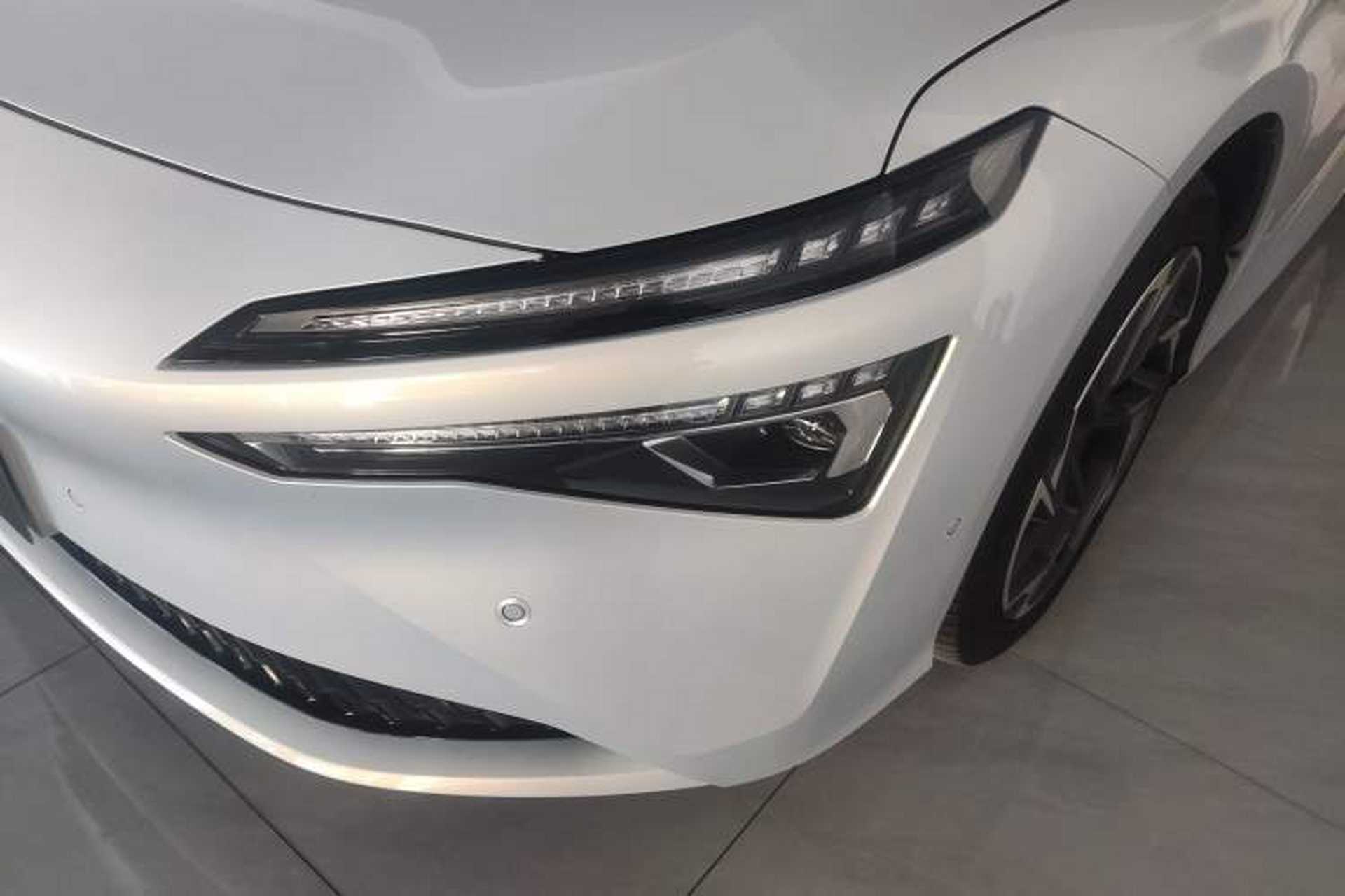 Used AION S MAX 2024 80 Xinghan Edition Ternary Lithium Left Front Headlight