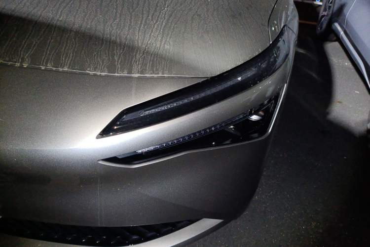 Used AION S MAX 2024 70 Star Edition Left Front Headlight