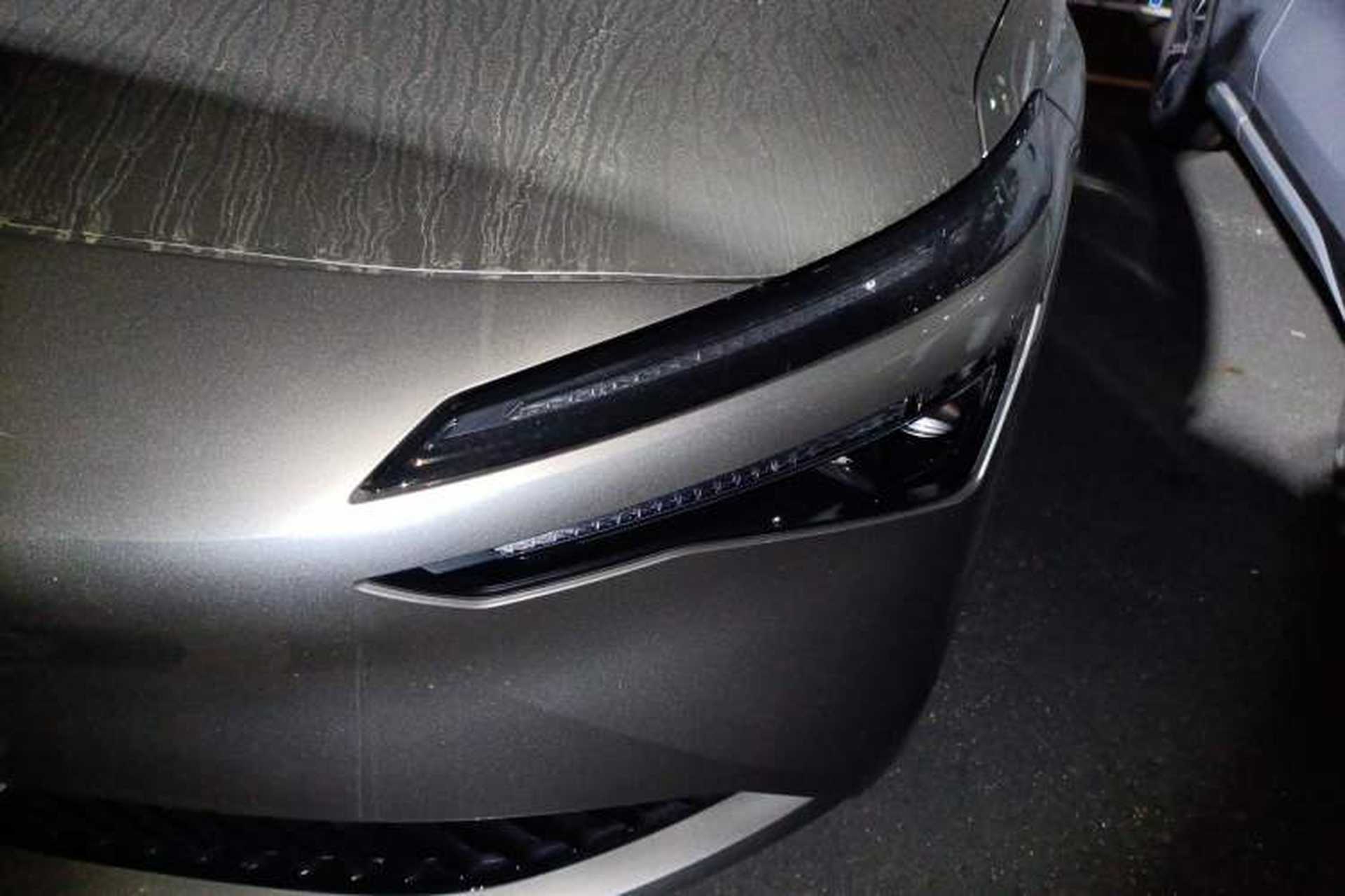 Used AION S MAX 2024 70 Star Edition Left Front Headlight