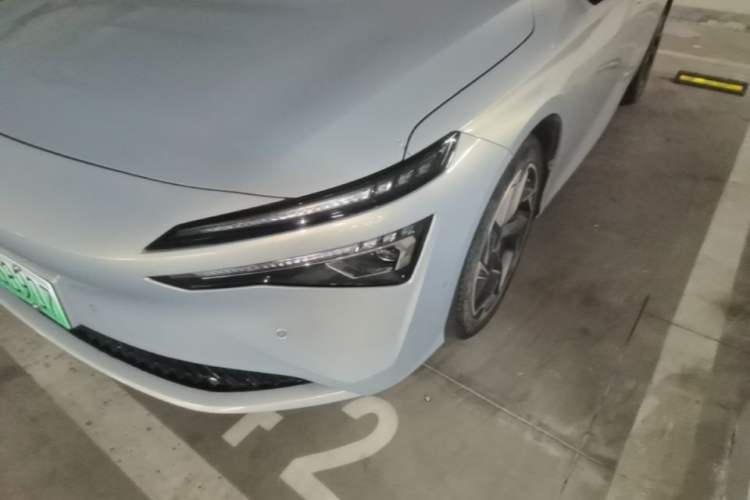 Used AION S MAX 2024 80 Xinghan Edition Lithium Iron Phosphate Left Front Headlight