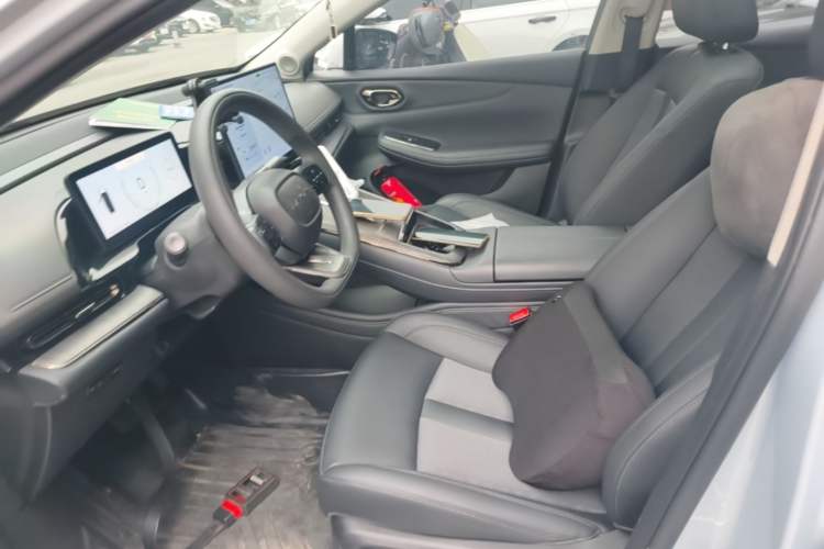 Used AION S MAX 2024 70 Star Edition Left Front Seat