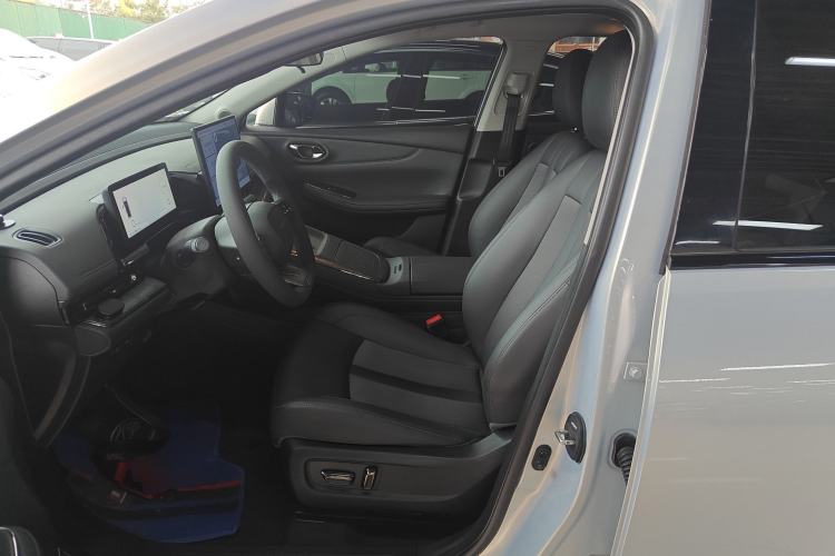 Used AION S MAX 2024 70 Star Edition Left Front Seat