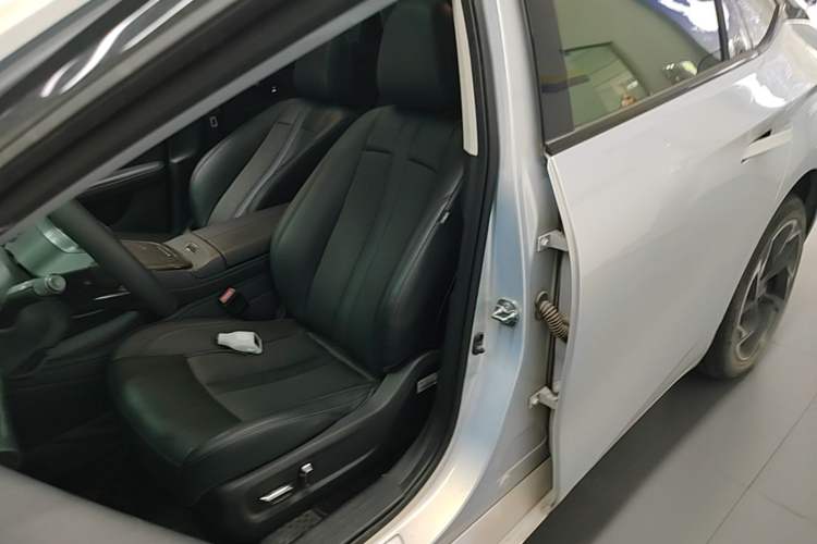 Used AION S MAX 2024 80 Star Edition Ternary Lithium Left Front Seat