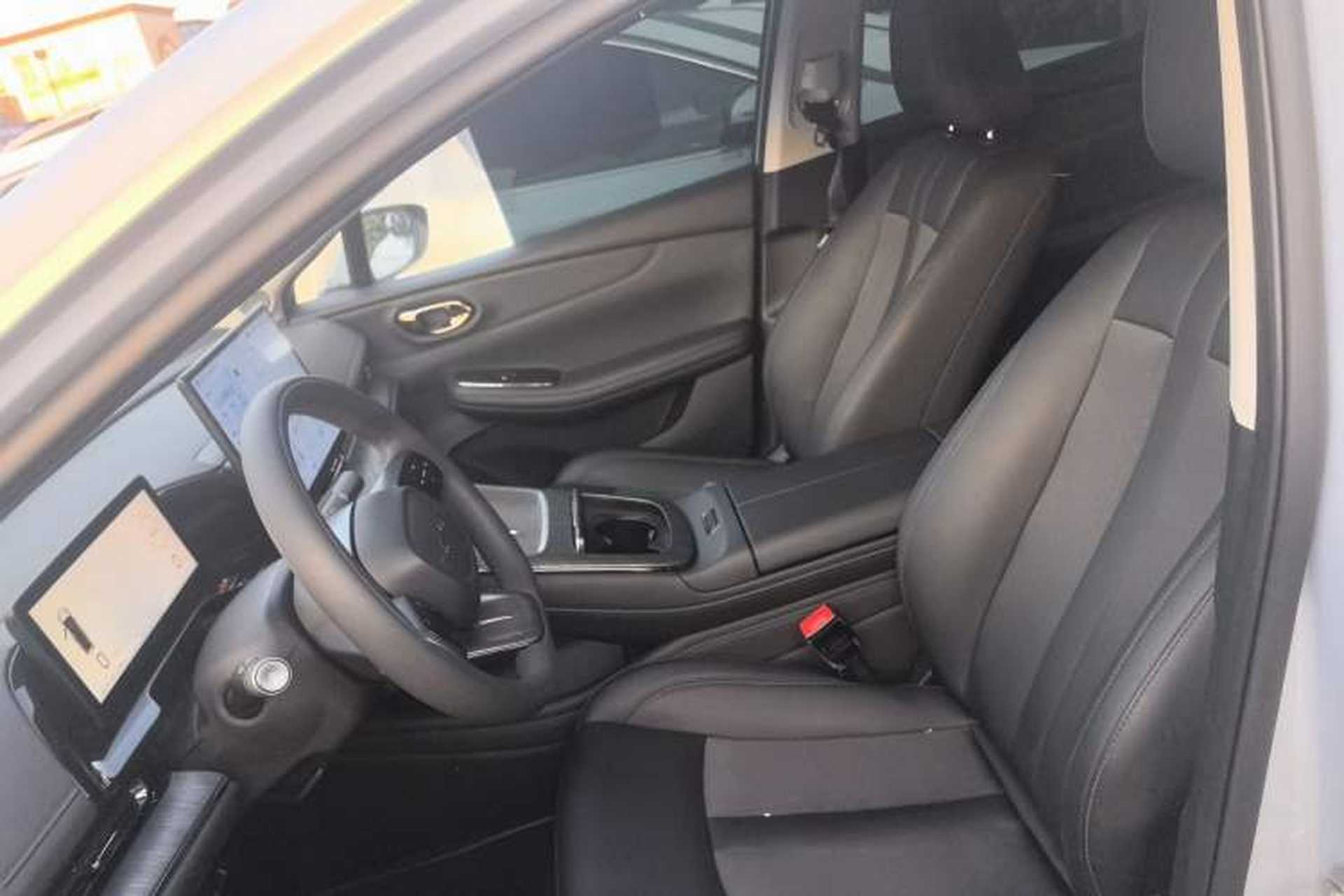 Used AION S MAX 2024 80 Star Edition Ternary Lithium Left Front Seat